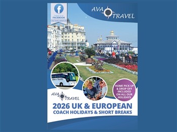 2026 HOLIDAY BROCHURE