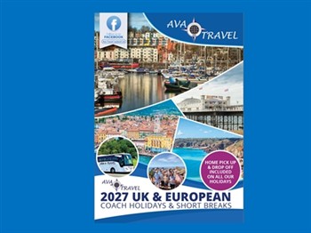 2027 HOLIDAY BROCHURE
