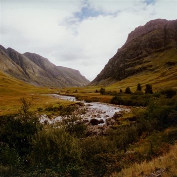 Lochs and Glens of the Wild West Highlands