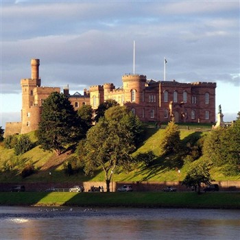 Inverness - Shire by Sail & Rail