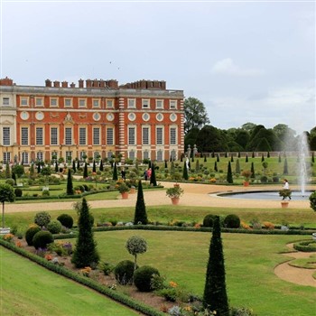 Rural Life and Hampton Court 