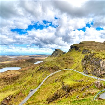 Voyager Of Skye & Bute 