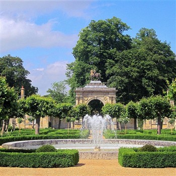 Bridgerton, Bath and Wiltshire 