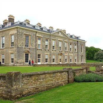Heart Of The Shires And Althorp 