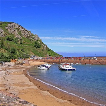 Multi-Channel Island Adventure
