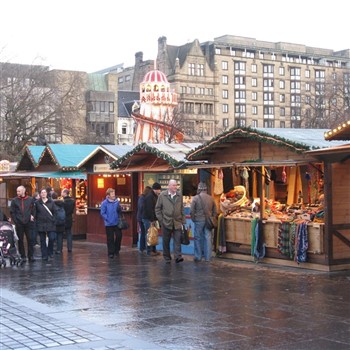 Festivities In The Scottish Borders 