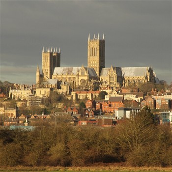 Historic Lincoln And The Battle Of Britain