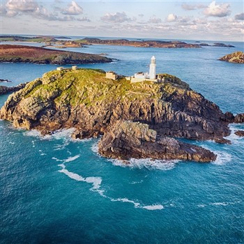Scenic Splendour, Isles Of Scilly