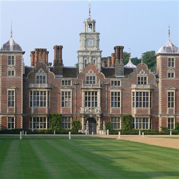 Landscapes of Norfolk Past and Present