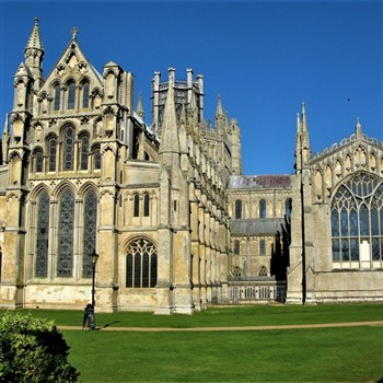 Charming Cambridge And The Fens 