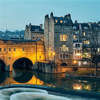 Wonderful Wells & Somerset Treasures