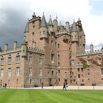 Scottish Coast & Castles 