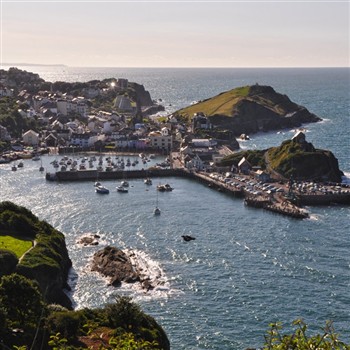 Devon Coast and Country
