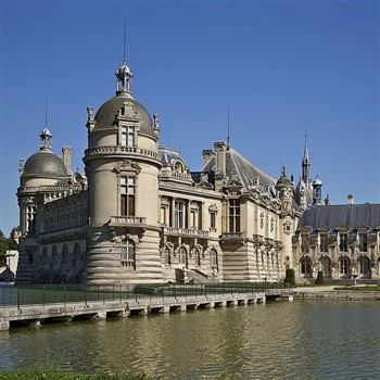 Parisian Chateaux And Gardens 