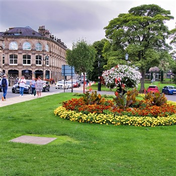 Christmas Holidays In Harrogate