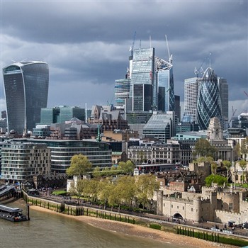 London Rail, Mail & Sail 