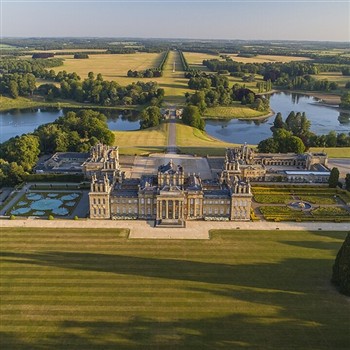Blenheim Flower Show 