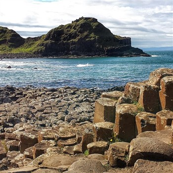 Northern Ireland Giant Journey 