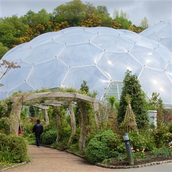 Cornish Christmas Cracker With Eden Project