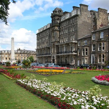 Harrogate And The Yorkshire Pudding Experience 
