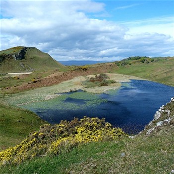 Isle of Bute and the Waterways of Scotland