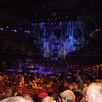 Christmas Carols At Royal Albert Hall 
