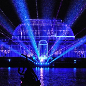 Kew Illuminations & Festive London 