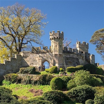 Historic Heart Of England 