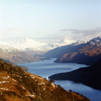 Mackintosh Trail & Loch Lomond
