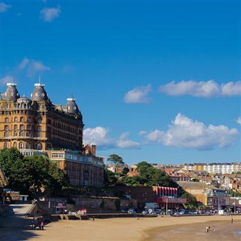 New Year In Scarborough