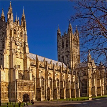 Discovering Kent and Call the Midwife