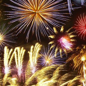 New Year In Harrogate 