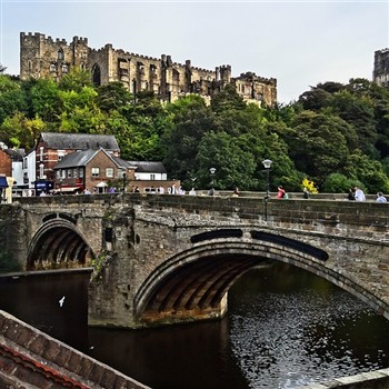 A Weekend In Durham 
