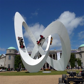 Festival Of Speed, Goodwood & Portsmouth 