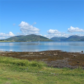 Isles Of Bute, Mull & Iona