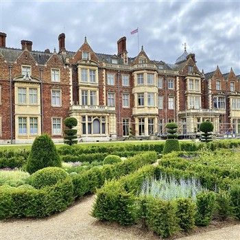 Norfolk by Rail and Sail with Sandringham