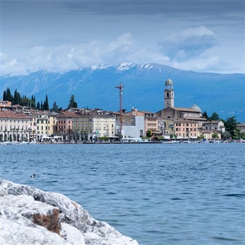 Lake Garda, Verona and The Dolomites