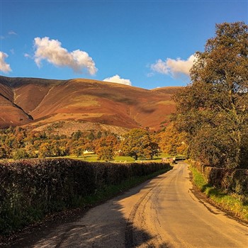 Autumn Tints in the Lake District