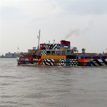Liverpool & River Mersey Ferry