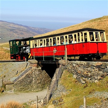 Scenic Gems Of North Wales & Snowdonia 