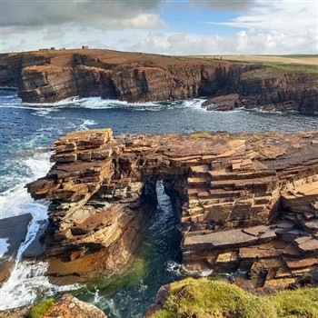 Scotland's Far North, Orkney & Perth 