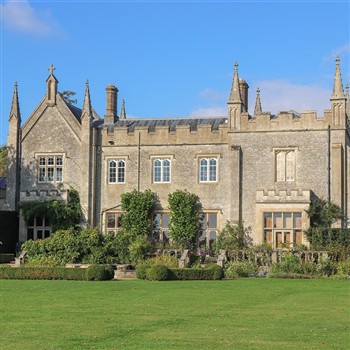 Highgrove Gardens And The Cotswolds 