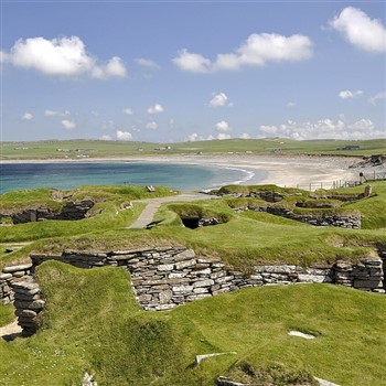 Seascapes and Neolithic Orkney Adventure