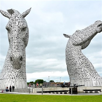 Timeless Scotland By Rail & Sail
