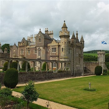 Historic Borders & Rosslyn Chapel