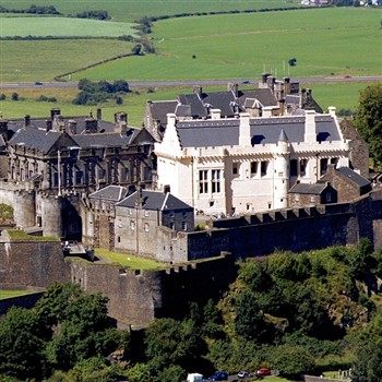 Lochs and Castles in the Trossachs