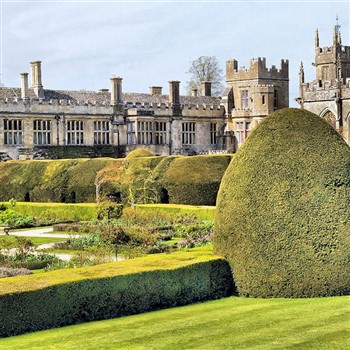 Cotswold Castles & Gardens