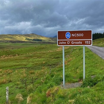 Views Of The NC500 & Orkney
