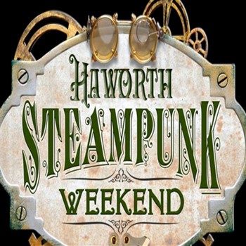 Haworth Steampunk Weekend 2