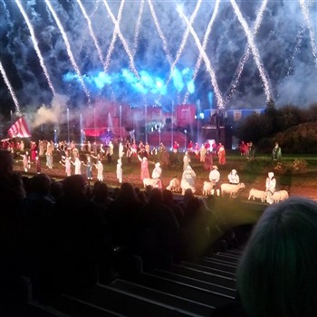 Kynren, England's Epic Tale